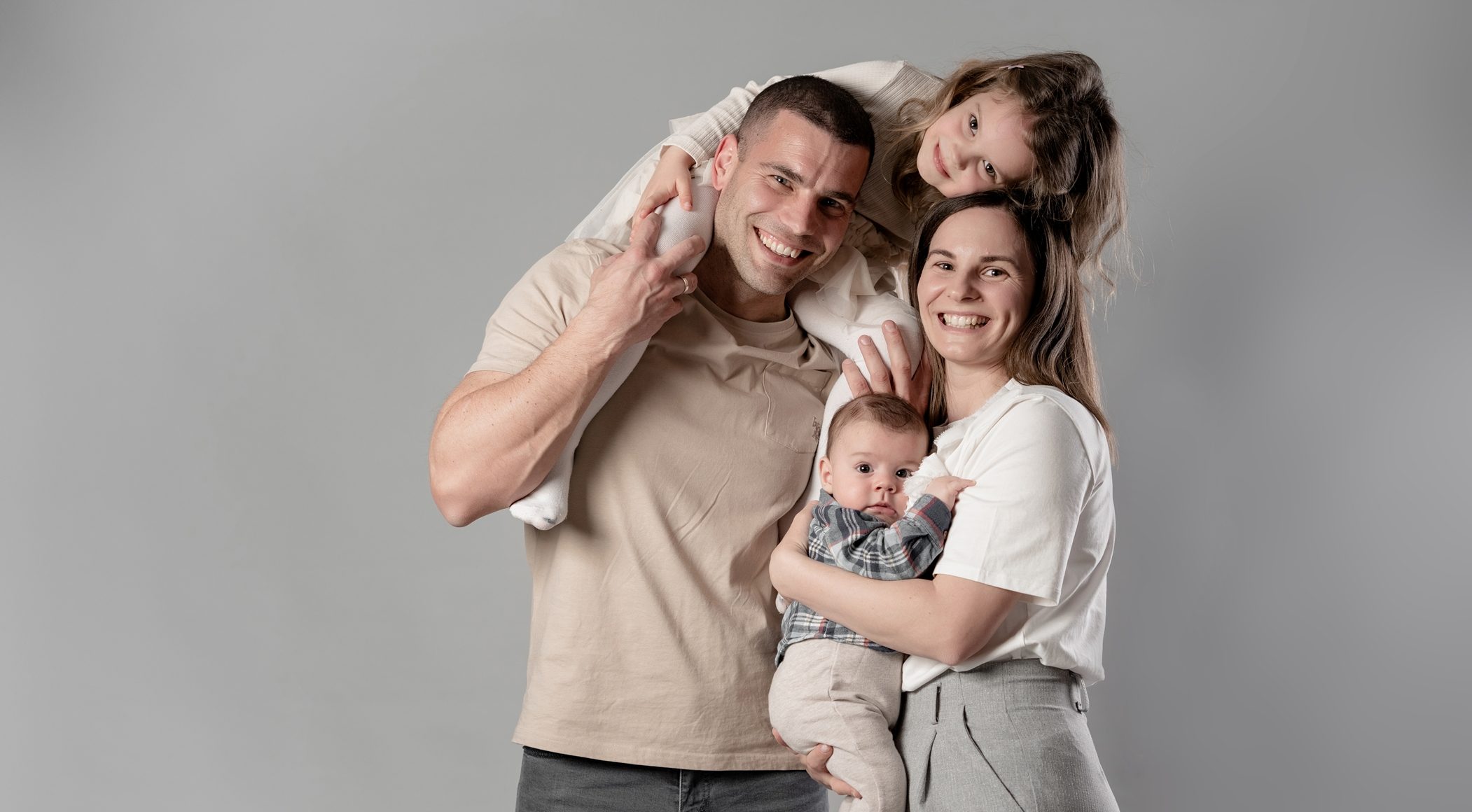 Porodično fotogrAfisanje
