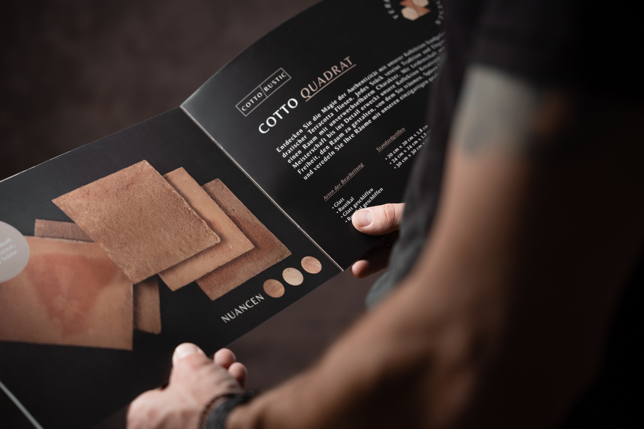 COTTO RUSTIC